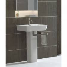 modern pedestal sinks for small