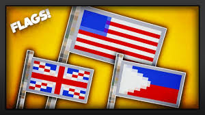 Minecraft How To Make A Flag Youtube What happened to the original minecraft banners site? minecraft how to make a flag