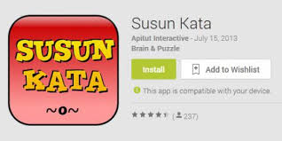 Pertajam Kemampuan Otak Dengan Game Susun Kata Merdeka Com