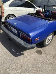 Image result for Navy Blue 1977 Alfa-Romeo
