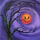 Paint Nite: Bad Moon Smiling event image