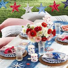 Drinks at a cocktail party help people become more sociable, unwind and have a good time. 28 Best 4th Of July Party Ideas 2021 Fourth Of July Party Food Decor Ideas