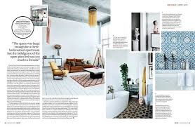 Layout With Lots Of White Space And Overlap Interior Design Magazine Layout Editorial Design Layout Travel Magazine Layout