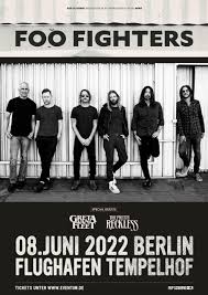 Foo fighters concert france 2019. Foo Fighters Evenements Concerts Festivals