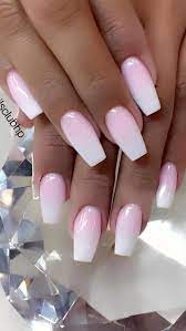 Hodí se nejen na přírodní, ale i na gelové nehty. Cute And Beauty Ombre Nail Design Ideas For This Year 2019 Part 18 Ombre Nails French Ombre Nails Coffin Ombre N Ombre Nail Designs Nail Designs Ombre Nails