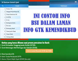 Application check sktp / sim pkb teacher data. Cara Cek Daftar Nama Penerima Bsu Guru Honorer Non Pns Kemendikbud Dan Persyaratan Pencairannya Pendidikan Kewarganegaraan Pendidikan Kewarganegaraan