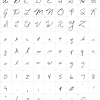 Free d nealian handwriting worksheets pdf. 1