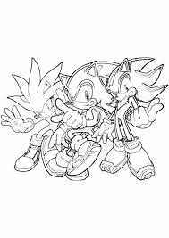 This way will save your money and also the time. 30 Sonic Coloring Pages Coloring Pages