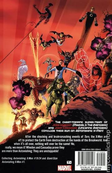 Astonishing X-Men TPB (2004-2013 Marvel) comic books