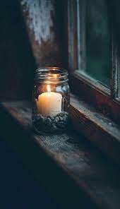 Old Farmhouse Morning Light Candles Candles Photography Candlelight