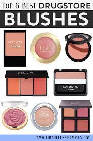 Updated 2020 Top 10 Best Drugstore Blushes Drugstore Makeup 2020 The Millennial Maven Best Drugstore Blush Drugstore Blush Drugstore Eyeshadow