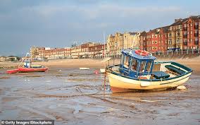 High pressure will remain dominant through the week, keeping things settled, warm and dry. Morecambe S Makeover A Tv Drama And Major Investment Is Giving The Lancashire Resort A Lift Daily Mail Online