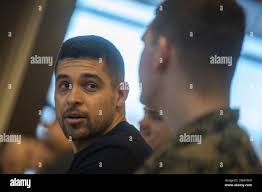 Matt dunford hi-res stock photography and images