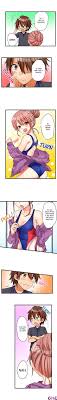 Selamat membaca manga my first time is with….my little sister! My First Time Is With My Little Sister Capitulo 36 Manga Yabu Leitor De Mangas Online Em Portugues
