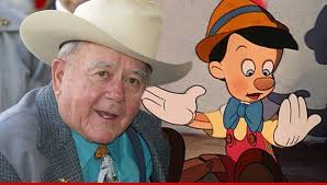 Original 'Pinocchio' Dies -- Actor Richard Percy Jones Dead at 87