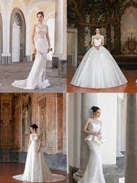 L'atelier (e in particolare le spose di mori) propone solo ed esclusivamente collezioni di stilisti, e stilisti di alto livello. Abiti Da Sposa 2020 I Top 100 Abiti Sposa 2020 Sg Spose