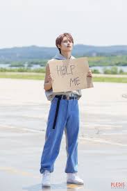Interstellar Seventeen Left Right Mv Behind In 2020 Seventeen Album Seventeen Kpop Seventeen Comeback
