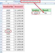 In excelexcel for beginnersthis excel for beginners guide teaches you everything you need to know about excel spreadsheets and formulas to perform here is a screenshot in excel after using the formula for an if statement between two numbers. How To Check If One Value Exists In A Column Excelchat