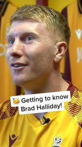 🎂 Time to get to know our new signing, birthday boy Brad Halliday! #BCAFC  #BradfordCity #BradHalliday #Fleetwood #FTFC #NewSigning #GettingToKnow  #Transfer