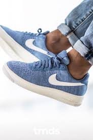Inspired by the shoe that's been reigning the courts since 1982, the nike air force 1 flyknit 2.0 brings back the af1 in a super lightweight flyknit construction. Nike Air Force 1 Flyknit 2 0 Ocean Fog Ci0051 400 Release Date Sbd Sneakers Men Nike Air Nike