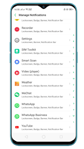 What If You Cannot Receive Notifications Or Messages Of Applications Realme India