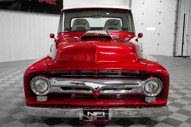 Image result for Red 1956 Truck