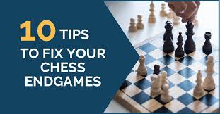 In Order To Improve At Chess It Is Essential That You Have A Good Endgame Knowledge As Important As The Middlegame And Fix You How To Memorize Things Fix It