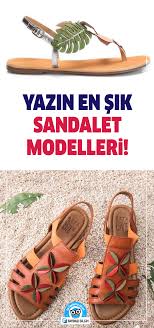 Bu Yazin En Sik Sandalet Modelleri Sandalet Ayakkabilar Ayakkabi Erkek