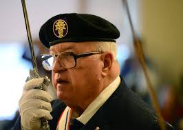 Gallery: Images from Veterans Day ceremony in Hagerstown