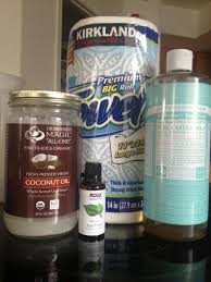 Homemade Baby Wipes Lingette Idee Bricolage Bebe