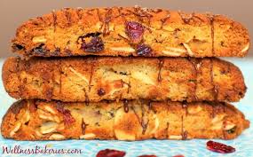 Gluten Free Biscotti With Cranberries Wellness Bakeries Gluten Free Biscotti Recipes Cranberry Biscotti