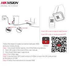 This video give you information if now hikvision have new feature in his website. Hikvision Nas Private Cloud Sharing Network Attached Storage Server For Home Support Hdd Ssd 2 5 Inch H90 Servers Aliexpress