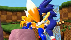 Sonic x tails