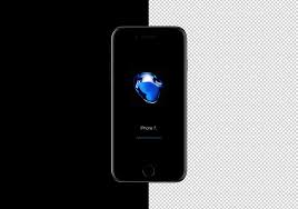 Free Iphone 7 Mockup Psd Graphic Pear Free Photoshop Mockup Psd Iphone7 Iphone Iphone 7 First Iphone