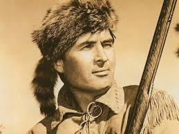 The Ballad Of Davy Crockett" 1955 Fess Parker