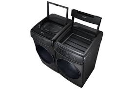 Anyone have experience using a washer dryer combo in a small apartment? Samsung S New Four In One Washer Dryer Takes Laundry To The Extreme The Verge