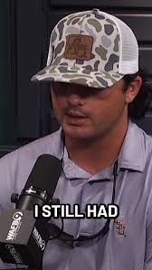 “I didn’t dream of playing in the minor leagues or professional baseball, I  dreamed of playing at Alex Box and for #LSU” , Alex Milazzo’s shin fracture  in Omaha in ‘23 hurt his professional prospects ...