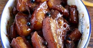 Pork Hamonado Recipe Panlasang Pinoy Recipes Recipe Pork Hamonado Recipe Recipes Pork Recipes