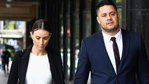 His parents are manoa thompson and jodie hayne and he has three siblings. Jarryd Hayne S Sexual Assault Victim Breaks Silence Days After Former Nrl Star S Guilty Verdict 7news Com Au