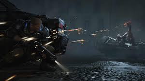 gears of war 4 will be 60 fps on xbox one player one player one