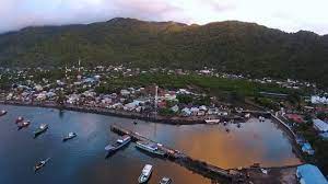 The rainbow losmen near tamako the rainbow losmen in tamako on sangihe besar is a basic, but from my own experiences. Kota Tahuna Wisata Sangihe Sangihe Tourism Stevenly Takapaha