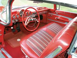 1959 Chevrolet Impala Convertible Interior Chevrolet Impala Super Chevy Magazine Impala