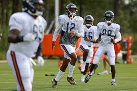 I had a benign cyst removed from my throat 7 years ago and this triggered my burni. Chicago Bears 5 Big Questions Heading Into Training Camp