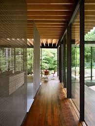 Glass Wood House Kengo Kuma Associates Slide Show Architectural Record House In The Woods Architecture Architecture House