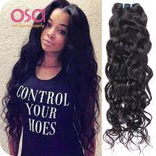 1_ blackened tremolo leads and drum patterns not normally heard in metal weave between and within the atmosphere,. Osa Hair Water Wave 3 Bundles 1b Ocean Wave Wet And Wavy 100 Human Hair Virgin Hair From Aliexpress Raw Indian Hair Weave Hairstyles Hair Waves