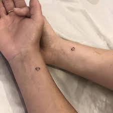 Our bodies were printed as blank pages to be filled with the ink of our hearts. Mom And Daughter Matching Tattoos