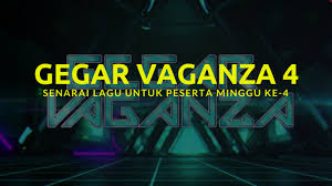 Mus syair laila majnun gegar vaganza 2020 minggu 3. Gegar Vaganza 4 Senarai Lagu Untuk Peserta Minggu Ke 4 Liza Hanim Power
