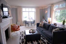 Lighten up dark rooms with some key additions and these interior decorating tips. 11 Ways To Create A Bright Space With Dark Furniture