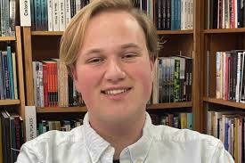 Arts Student of the Week: Benjamin Gunn