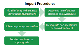 indias import policy procedures and duties india